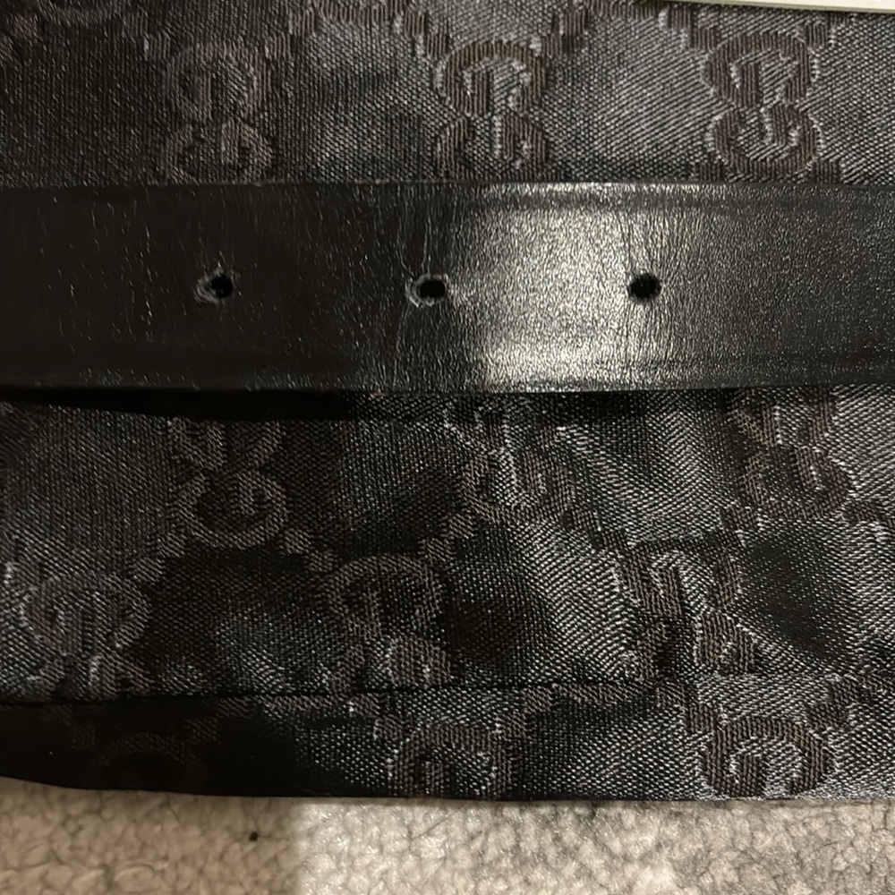 GUCCI Belt with Box and Dust Bag- 75 cm/ 30 in - Picture 8 of 13